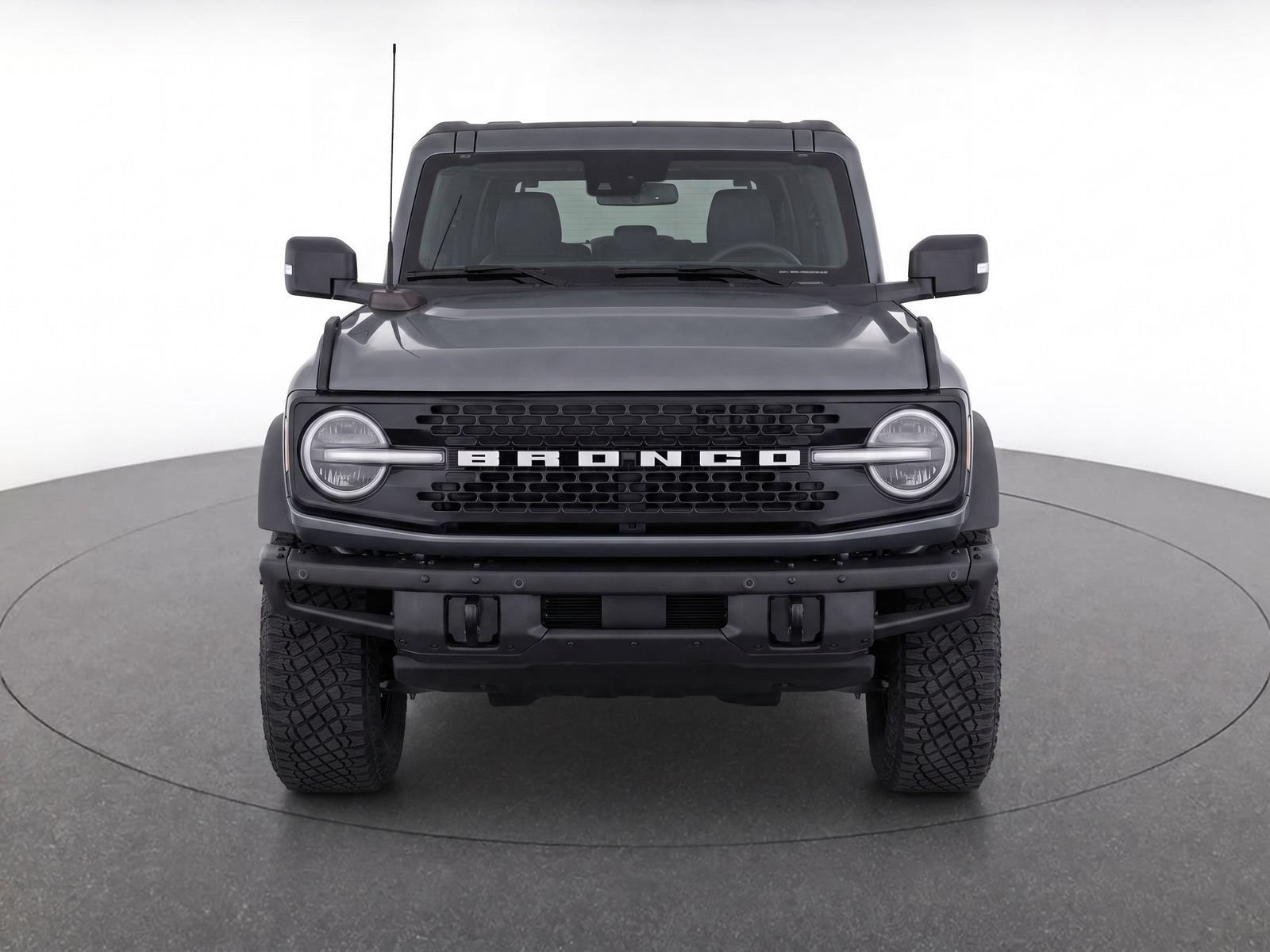 Used 2023 Ford Bronco Wildtrak AWD/4WD image 6