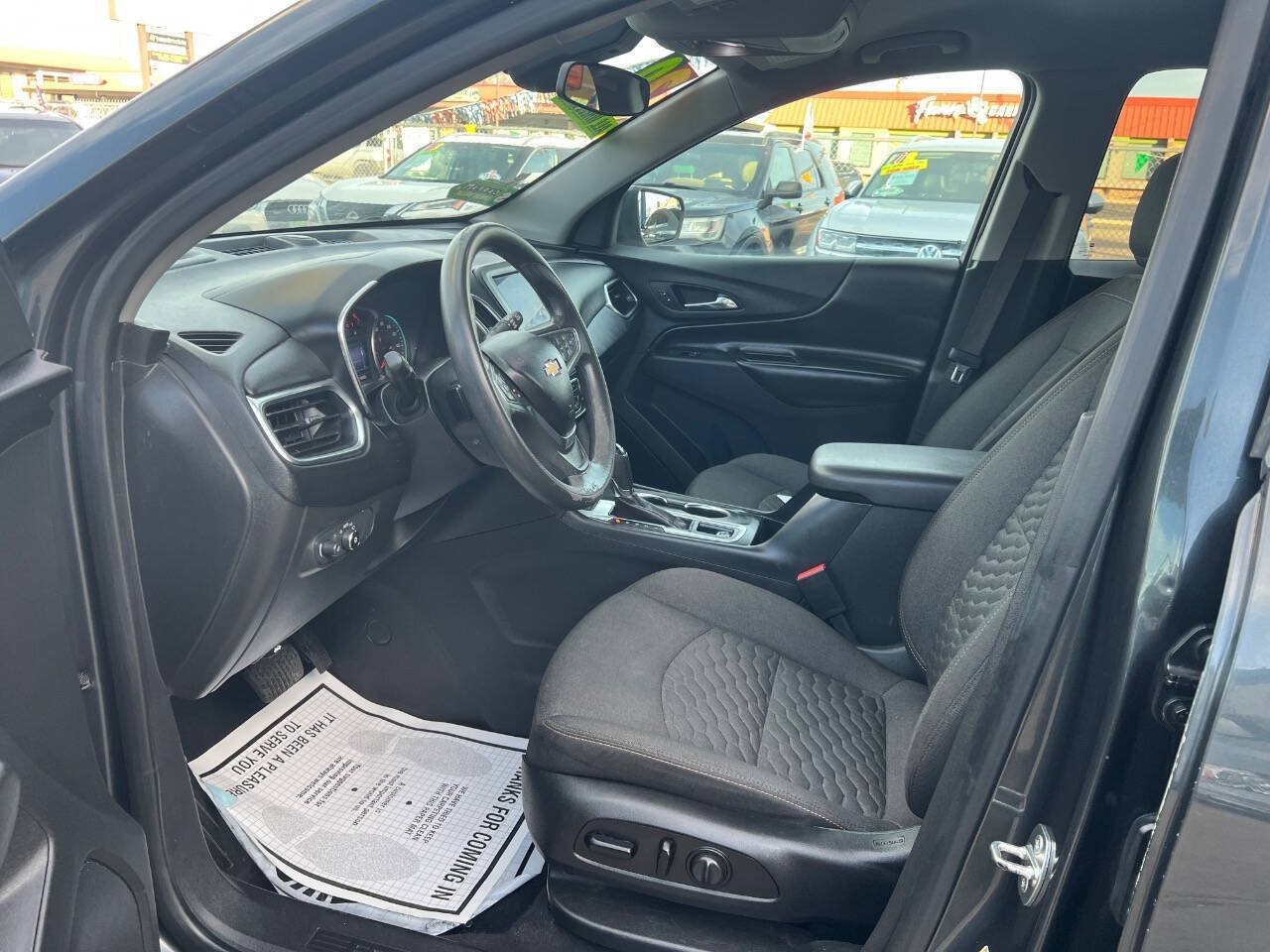 Used 2020 Chevrolet Equinox LT AWD/4WD image 14