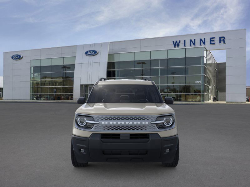 New 2025 Ford Bronco Sport Big Bend w/ Convenience Package image 6