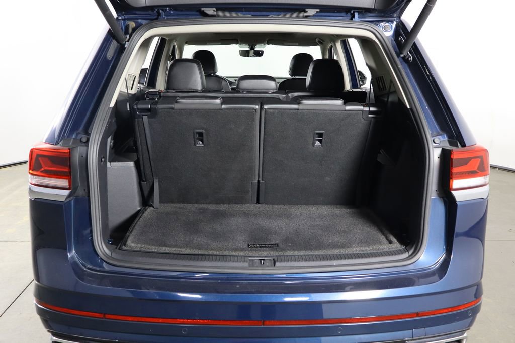 Used 2021 Volkswagen Atlas SE image 17