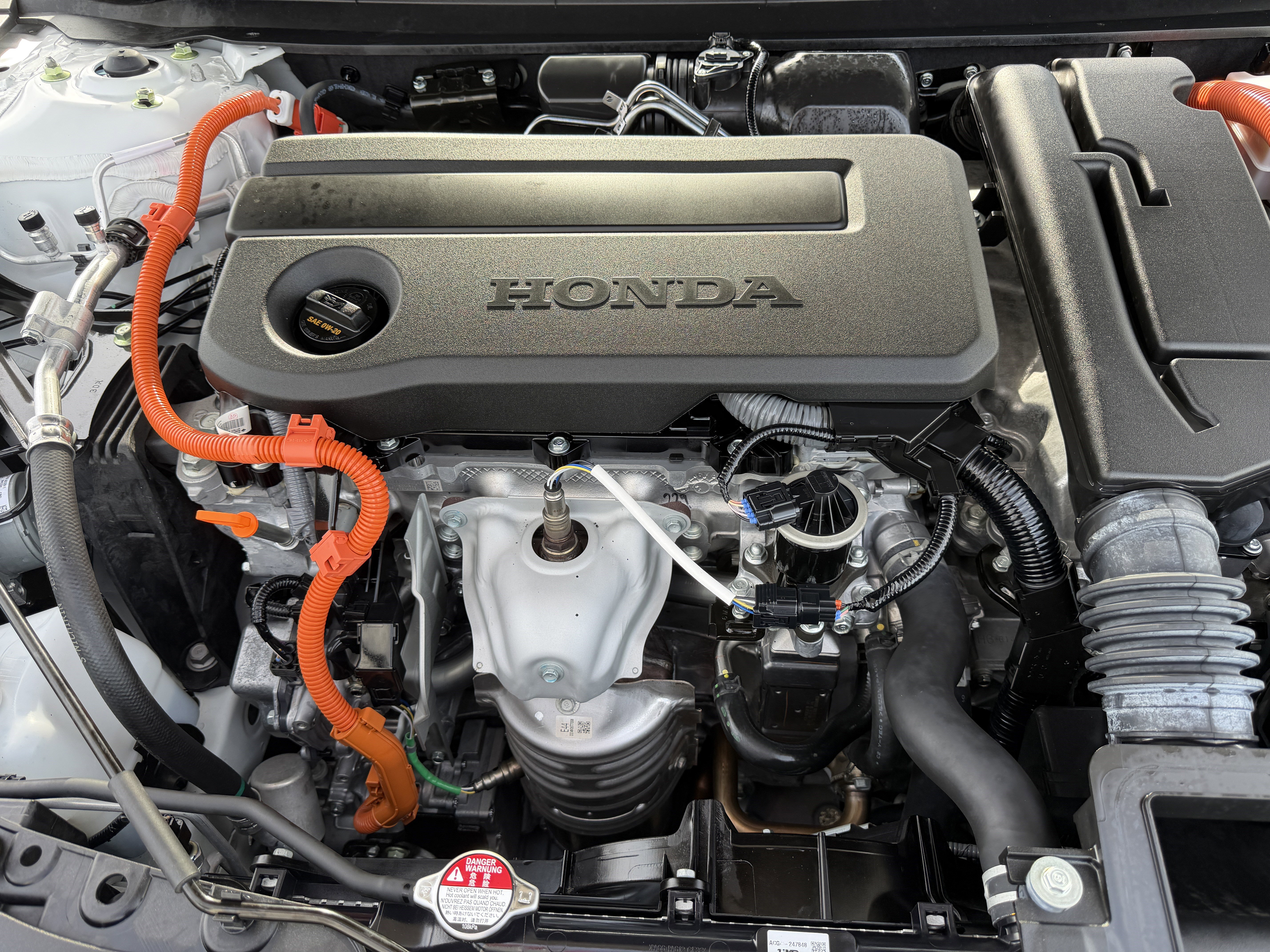 Used 2024 Honda Accord Sport image 29