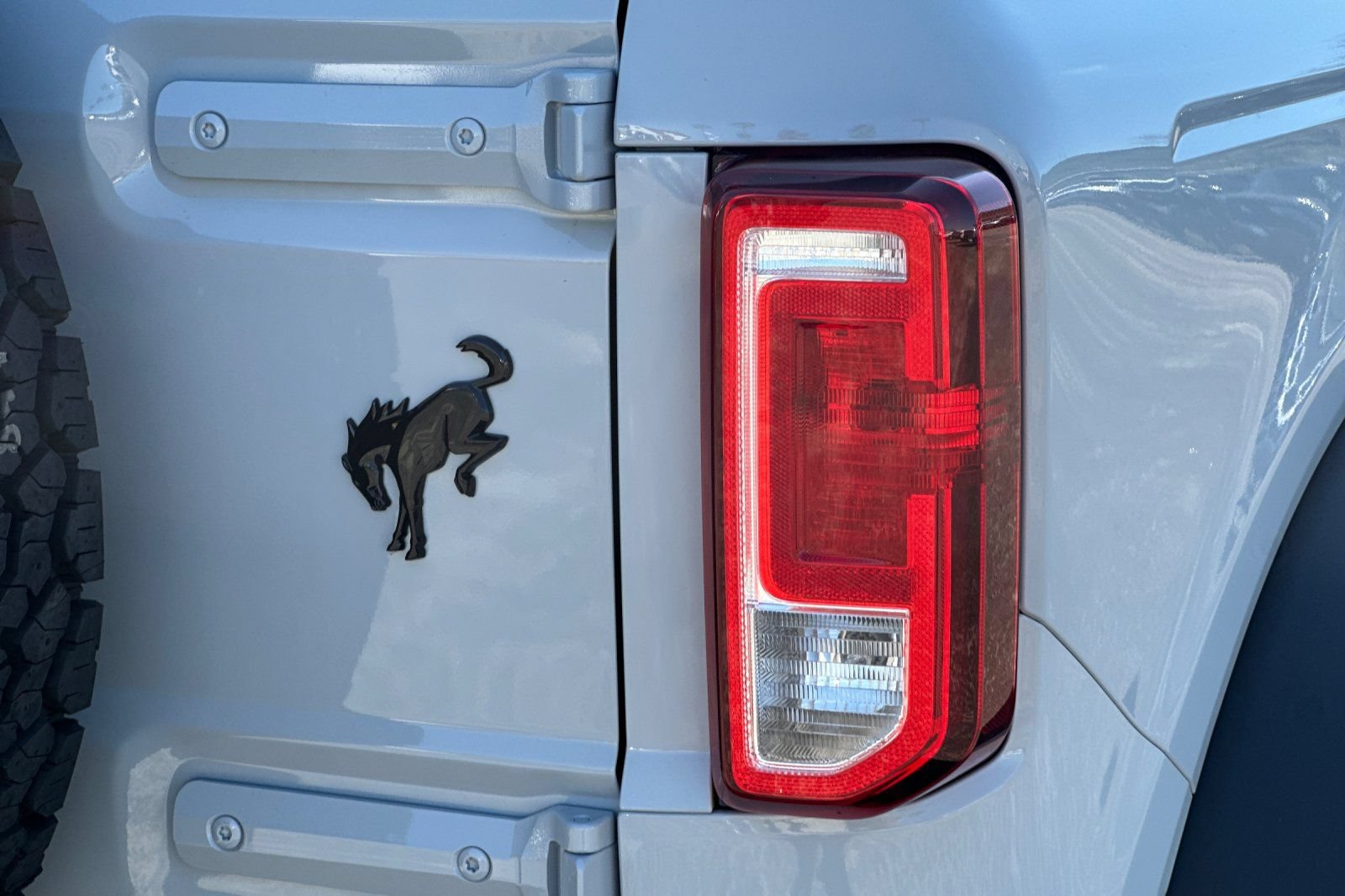 New 2026 Ford Bronco Big Bend AWD/4WD image 26
