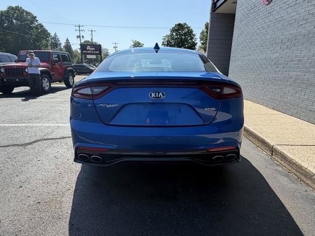 Used 2018 Kia Stinger Premium AWD/4WD image 6