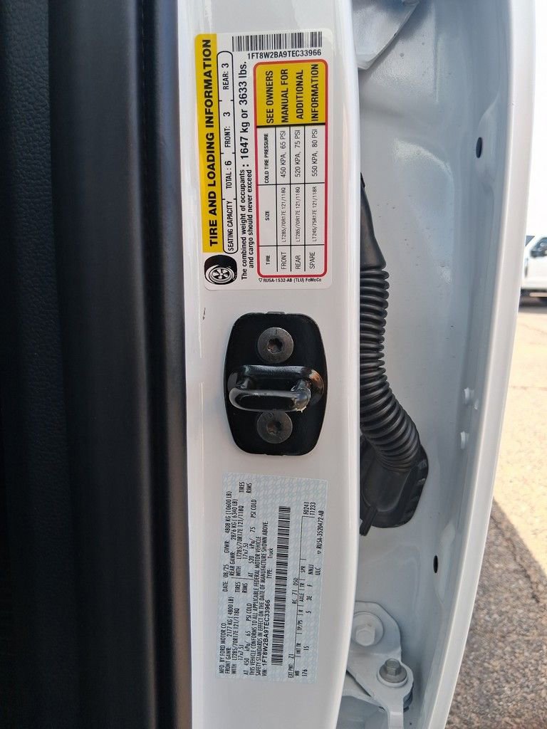 New 2026 Ford F250 XL w/ 360-Degree Camera Package AWD/4WD image 26