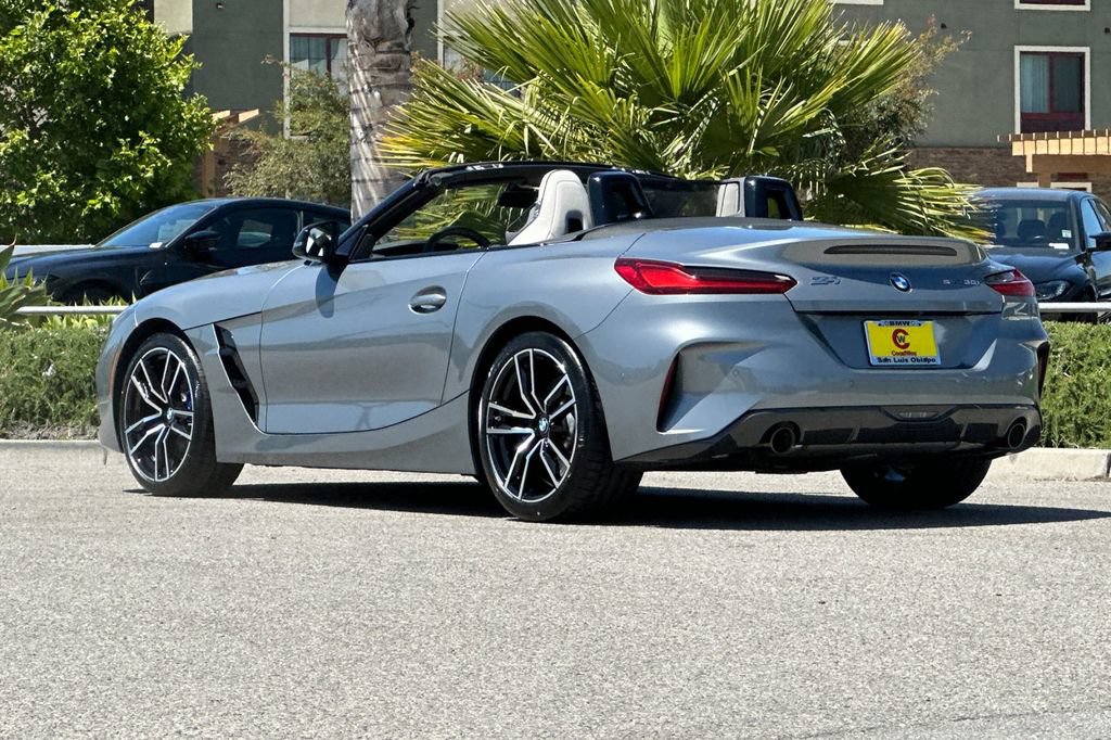 New 2026 BMW Z4 sDrive30i w/ Premium Package RWD image 5