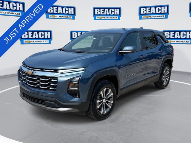 New 2026 Chevrolet Equinox LT w/ Safety and Technology Package