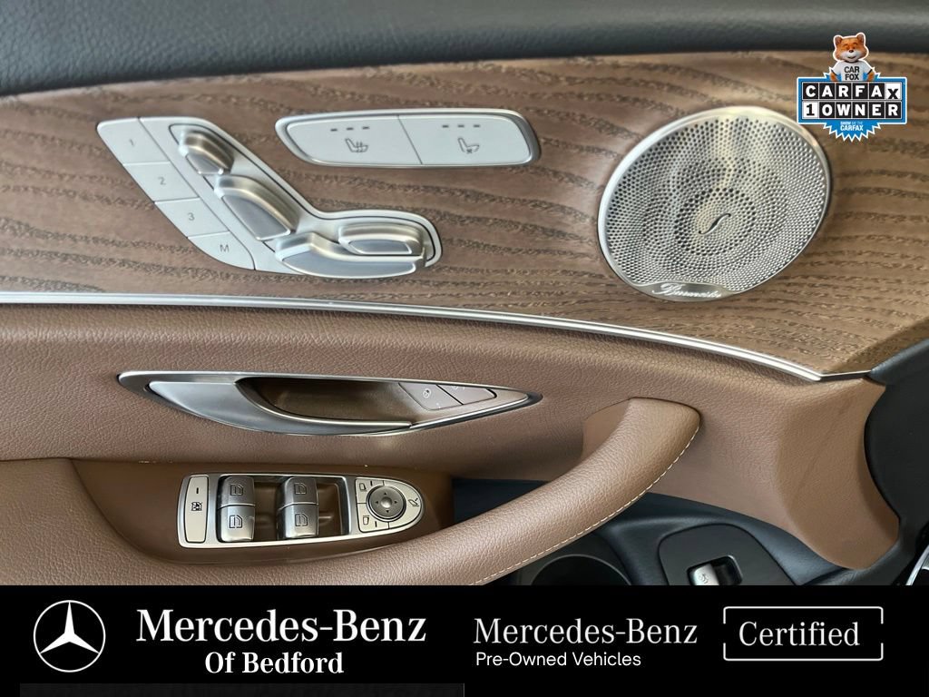 Used 2023 Mercedes-Benz E 350 4MATIC Sedan image 14