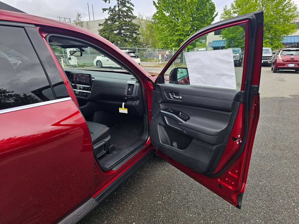 New 2026 Nissan Pathfinder SL AWD/4WD image 27