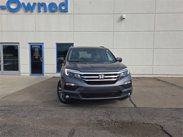 Used 2016 Honda Pilot Elite