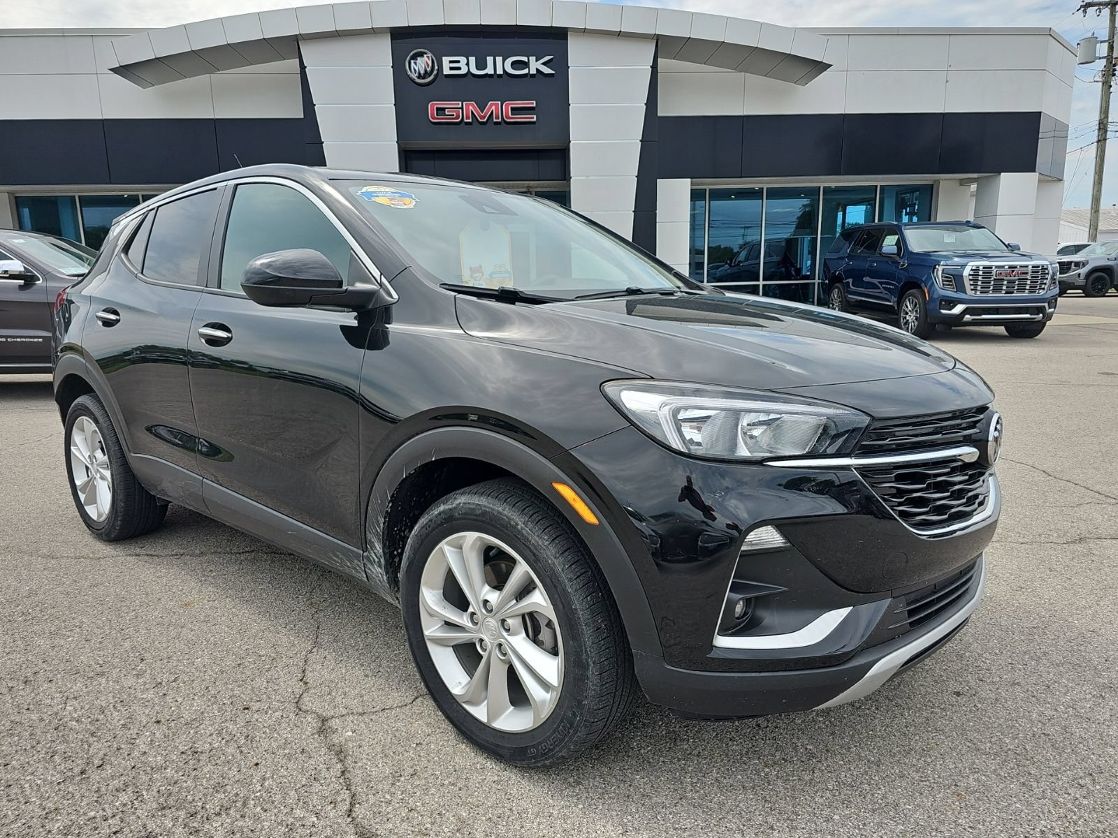 Used 2023 Buick Encore GX Preferred w/ Cold Weather Comfort Package
