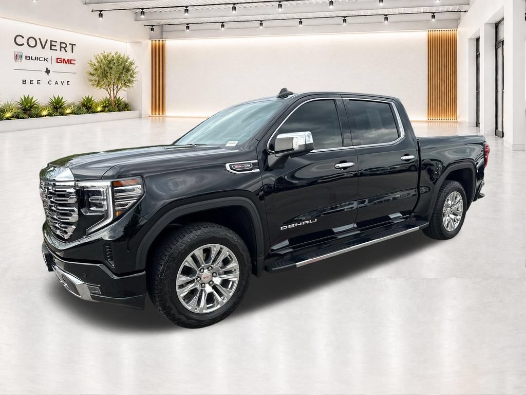 Used 2025 GMC Sierra 1500 Denali w/ Technology Package AWD/4WD image 4