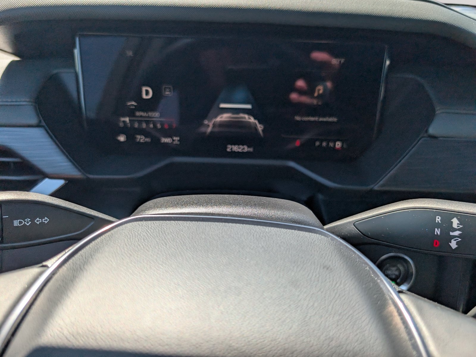 Used 2025 GMC Acadia AT4 AWD/4WD image 35