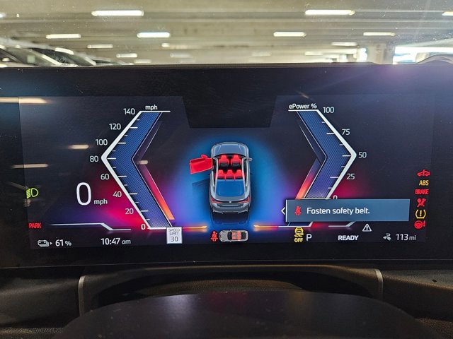 Certified 2023 BMW i4 eDrive35 w/ Premium Package RWD image 11