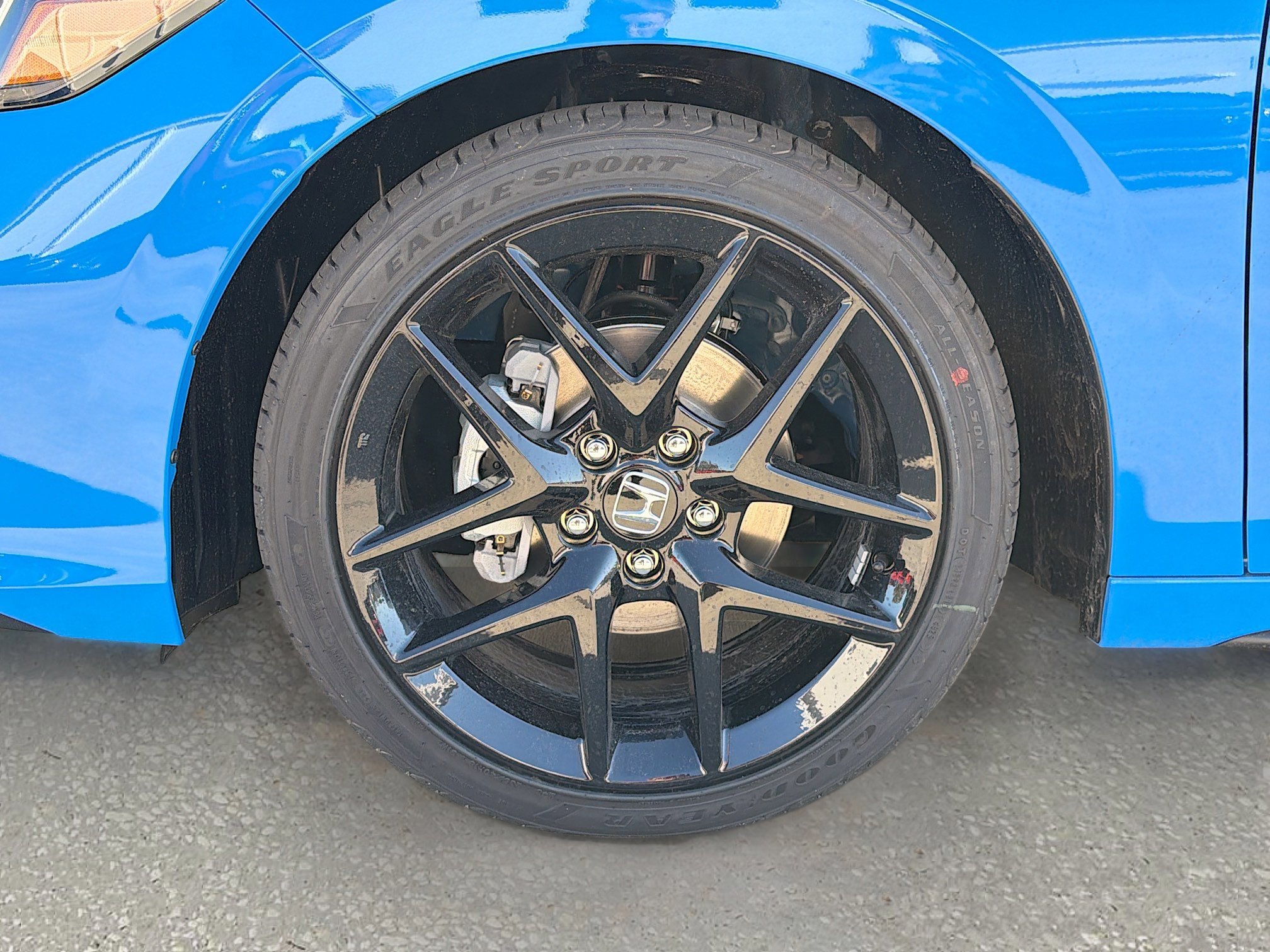 New 2026 Honda Civic Sport image 41