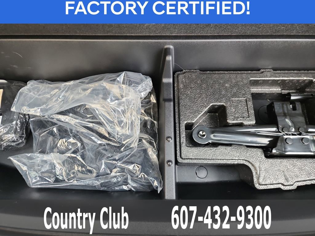 Certified 2023 Hyundai Santa Fe SE w/ Cargo Package image 27