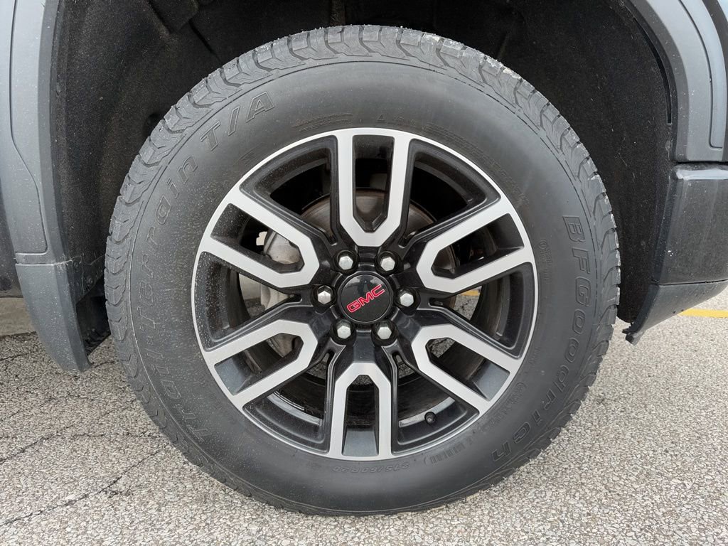Used 2020 GMC Sierra 1500 AT4 w/ AT4 Premium Package AWD/4WD image 39