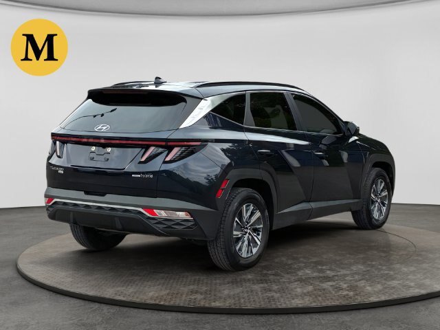 Used 2022 Hyundai Tucson Blue AWD/4WD image 5