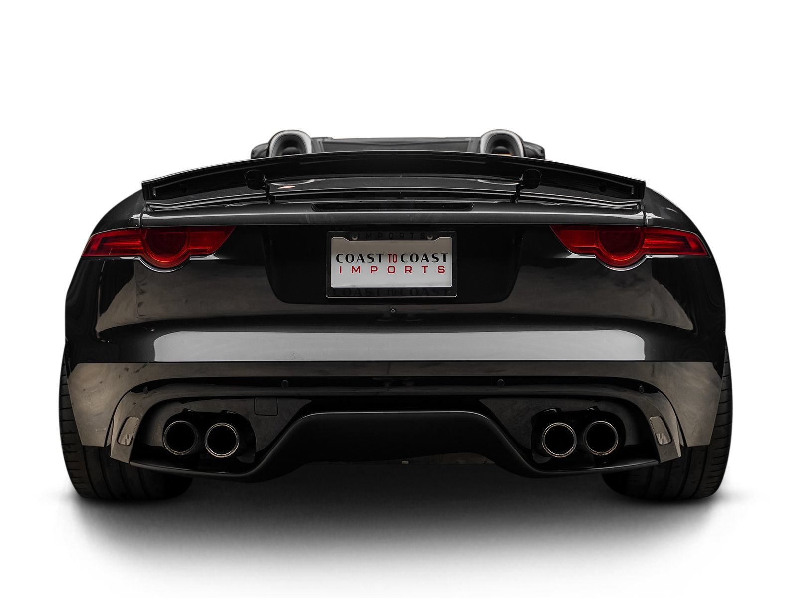Used 2015 Jaguar F-TYPE S RWD image 13
