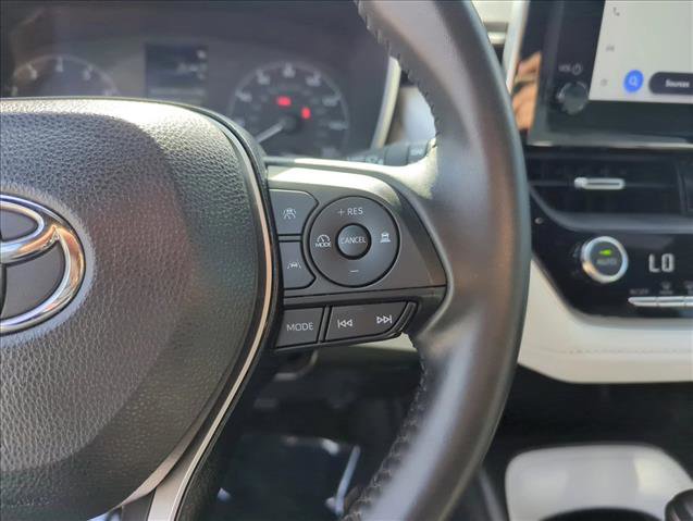Certified 2023 Toyota Corolla SE FWD image 19