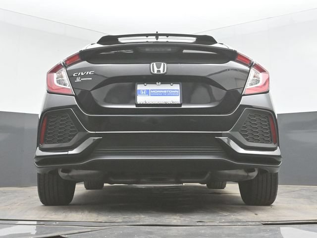 Used 2018 Honda Civic LX image 45