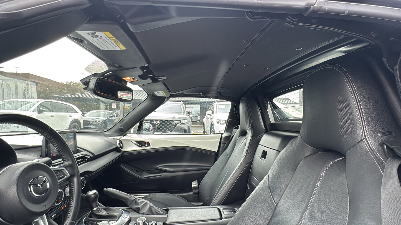 Certified 2023 MAZDA MX-5 Miata Grand Touring image 17