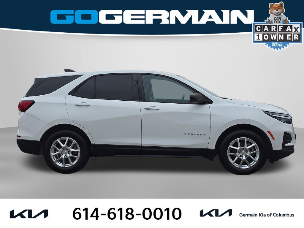 Used 2022 Chevrolet Equinox LS w/ LS Convenience Package FWD image 6