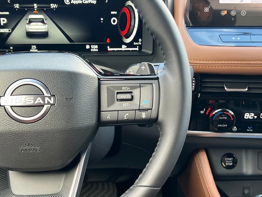 New 2026 Nissan Rogue Platinum w/ Platinum Premium Package image 21