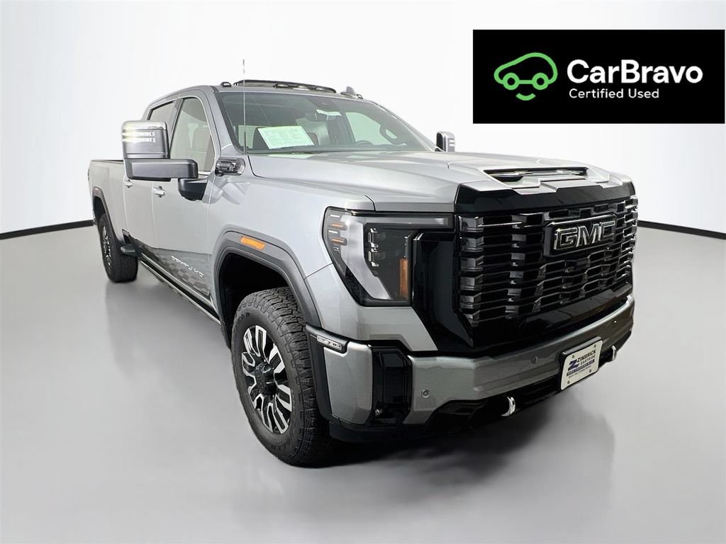 Used 2026 GMC Sierra 2500 Denali Ultimate AWD/4WD image 1