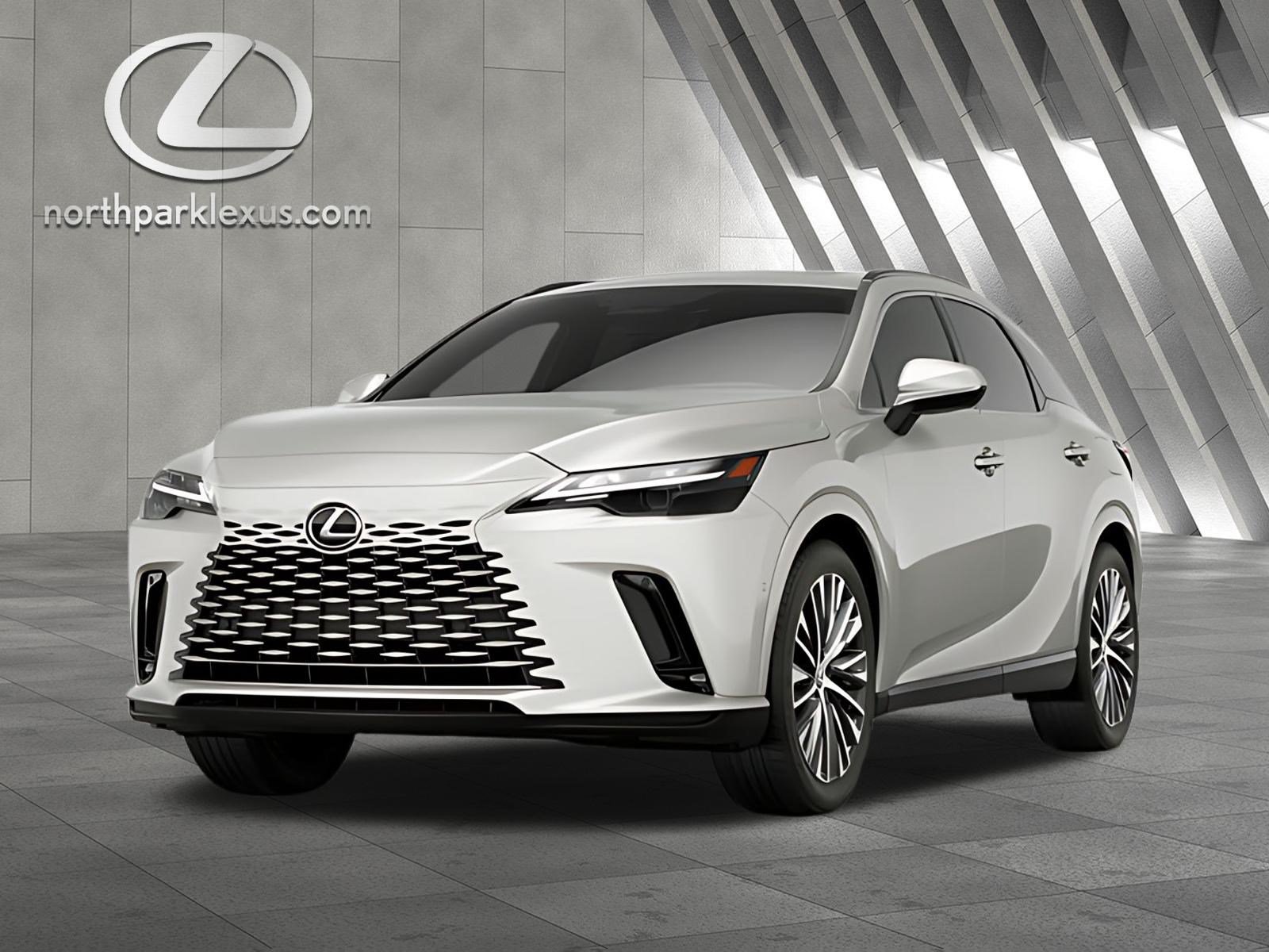 New 2026 Lexus RX 350 w/ Convenience Package AWD/4WD image 1