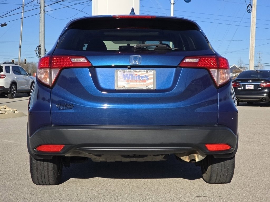 Used 2017 Honda HR-V EX image 16