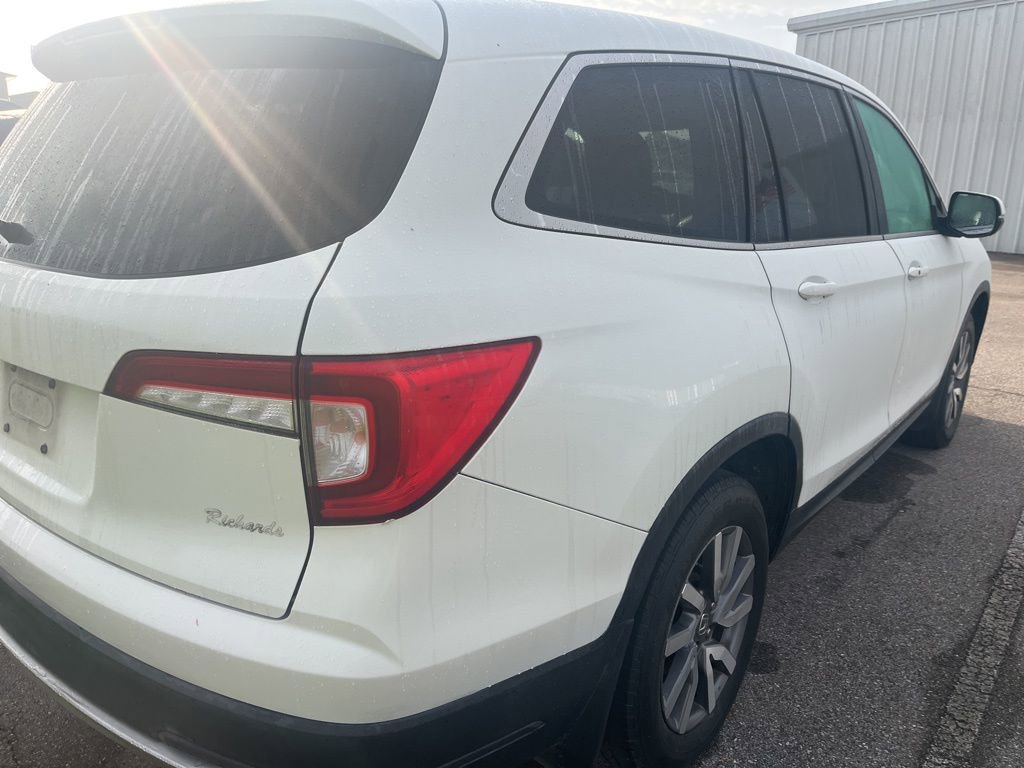Used 2019 Honda Pilot EX-L image 3