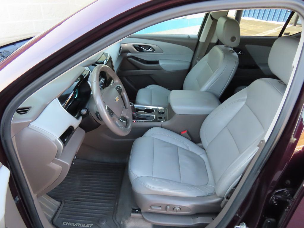 Used 2018 Chevrolet Traverse LT AWD/4WD image 23