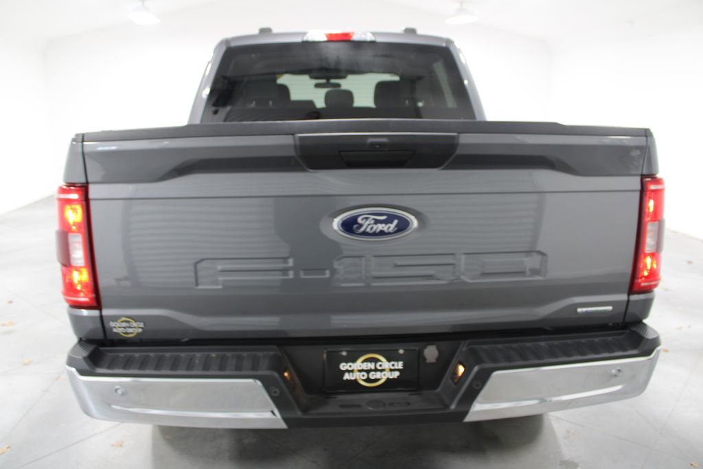 Used 2023 Ford F150 XLT image 8