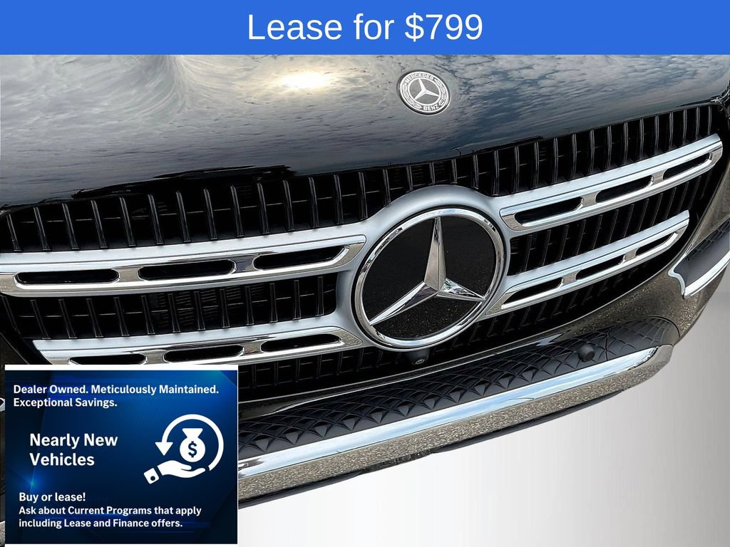 Certified 2026 Mercedes-Benz GLE 350 4MATIC image 33