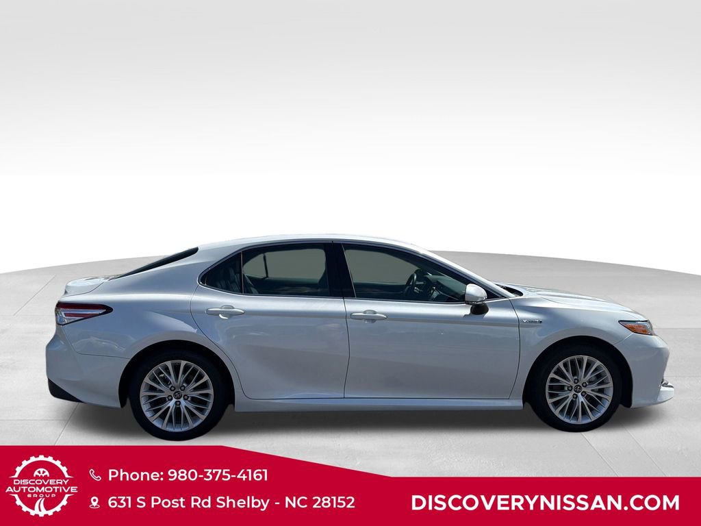 Used 2018 Toyota Camry XLE w/ Protection Package (Q2) FWD image 5