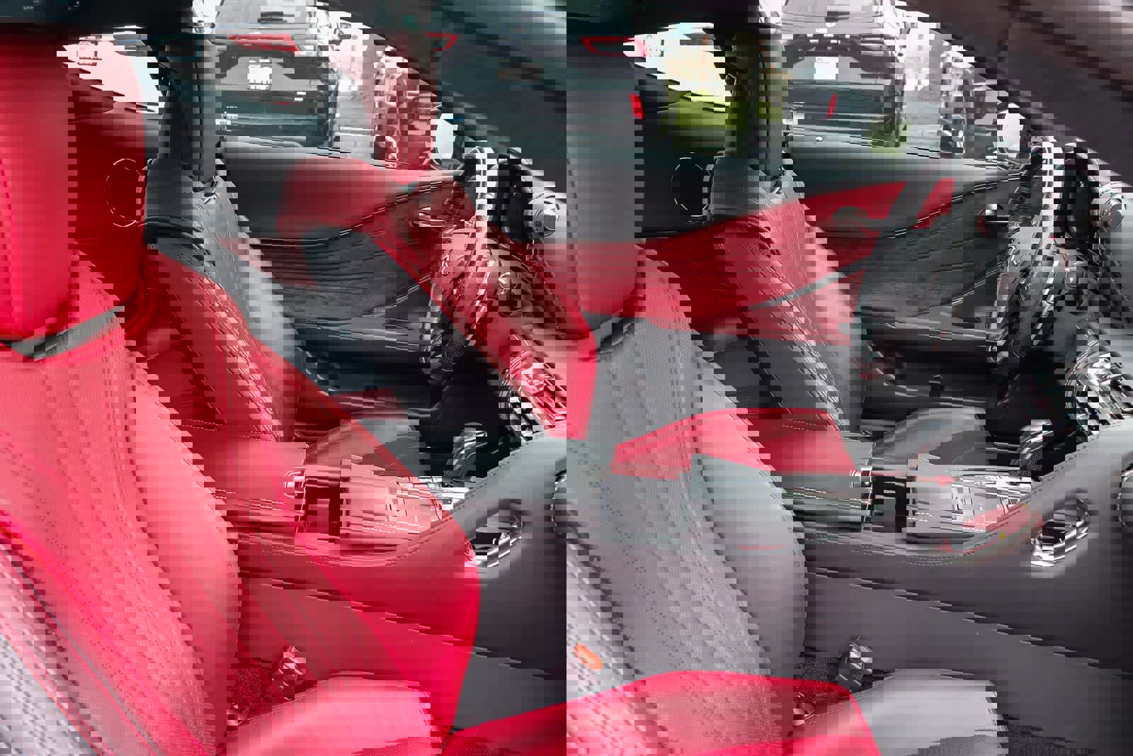 Used 2018 Lexus LC 500h w/ Touring Package image 19