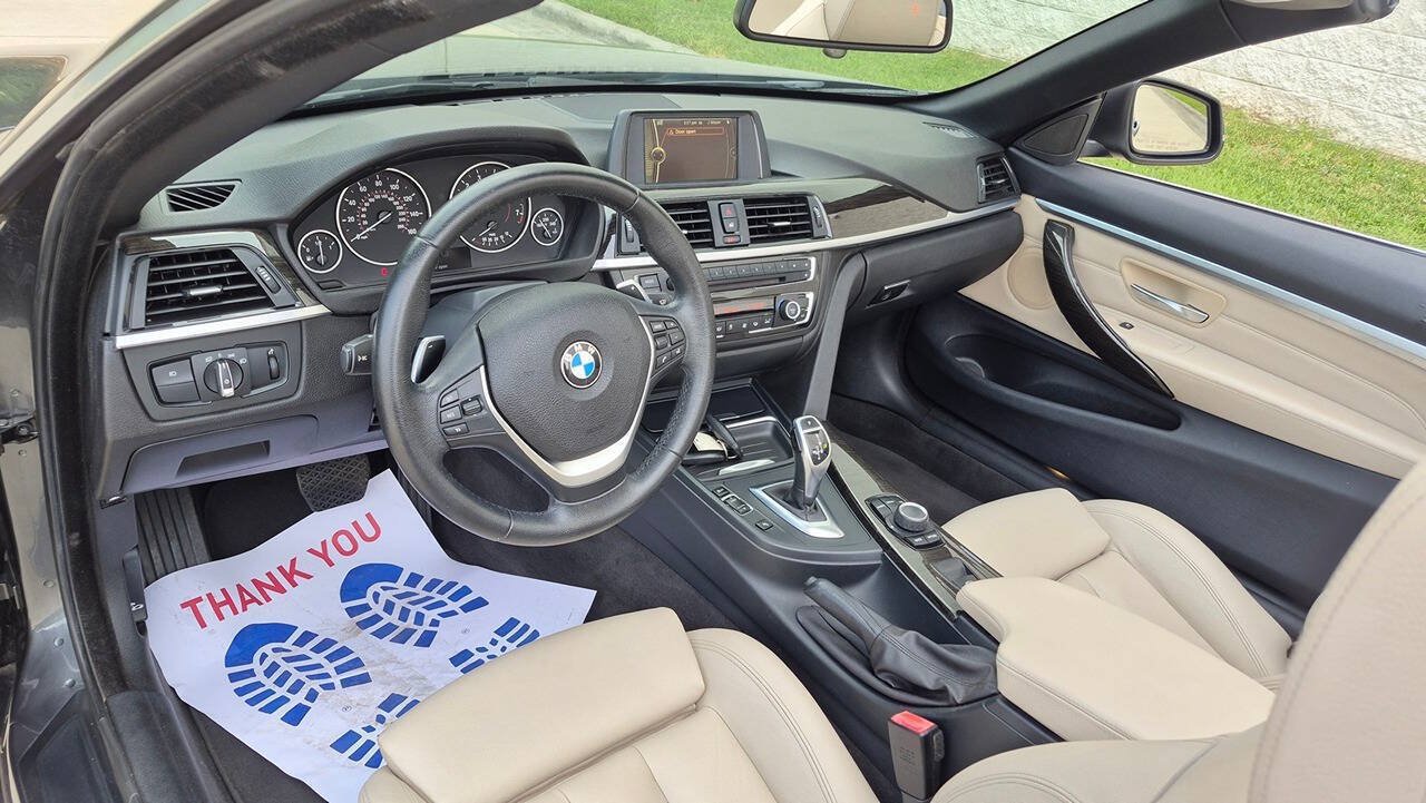 Used 2014 BMW 428i Convertible RWD image 24