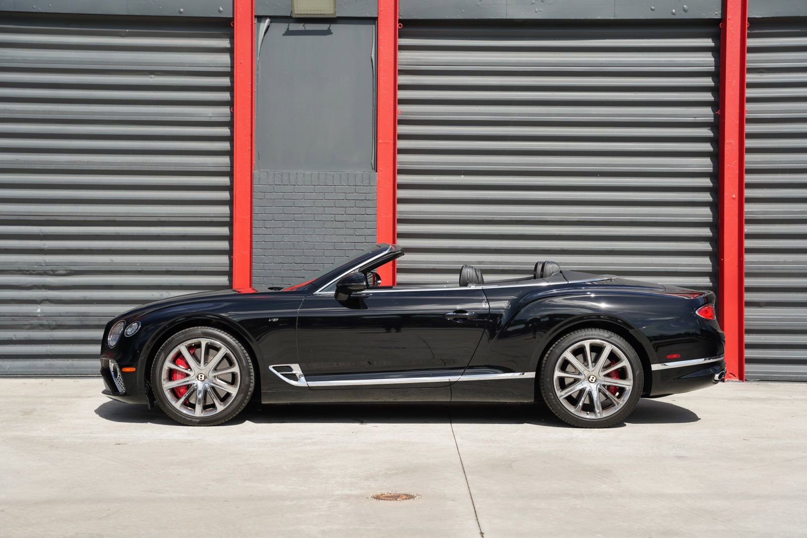 Used 2020 Bentley Continental GT V8 First Edition image 7