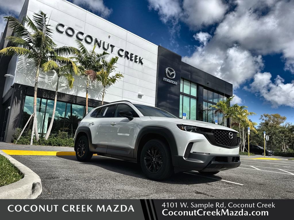 New 2026 MAZDA CX-50 AWD 2.5 Hybrid w/ Weather Package image 1