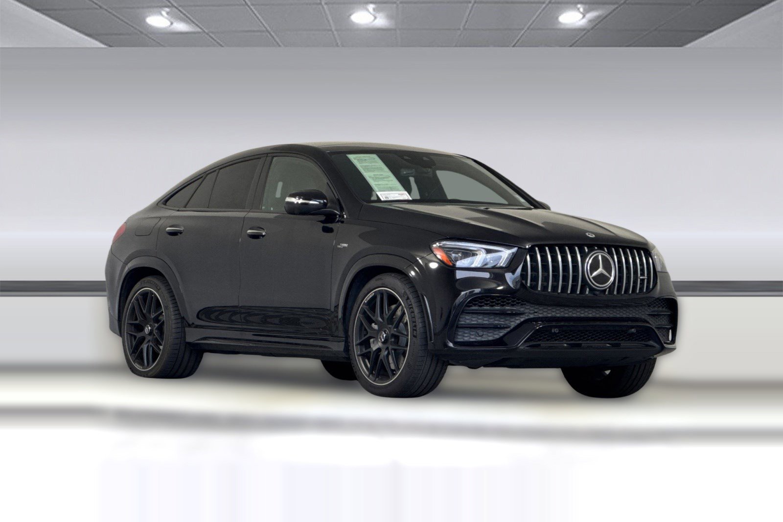 Certified 2023 Mercedes-Benz GLE 53 AMG 4MATIC Coupe image 6