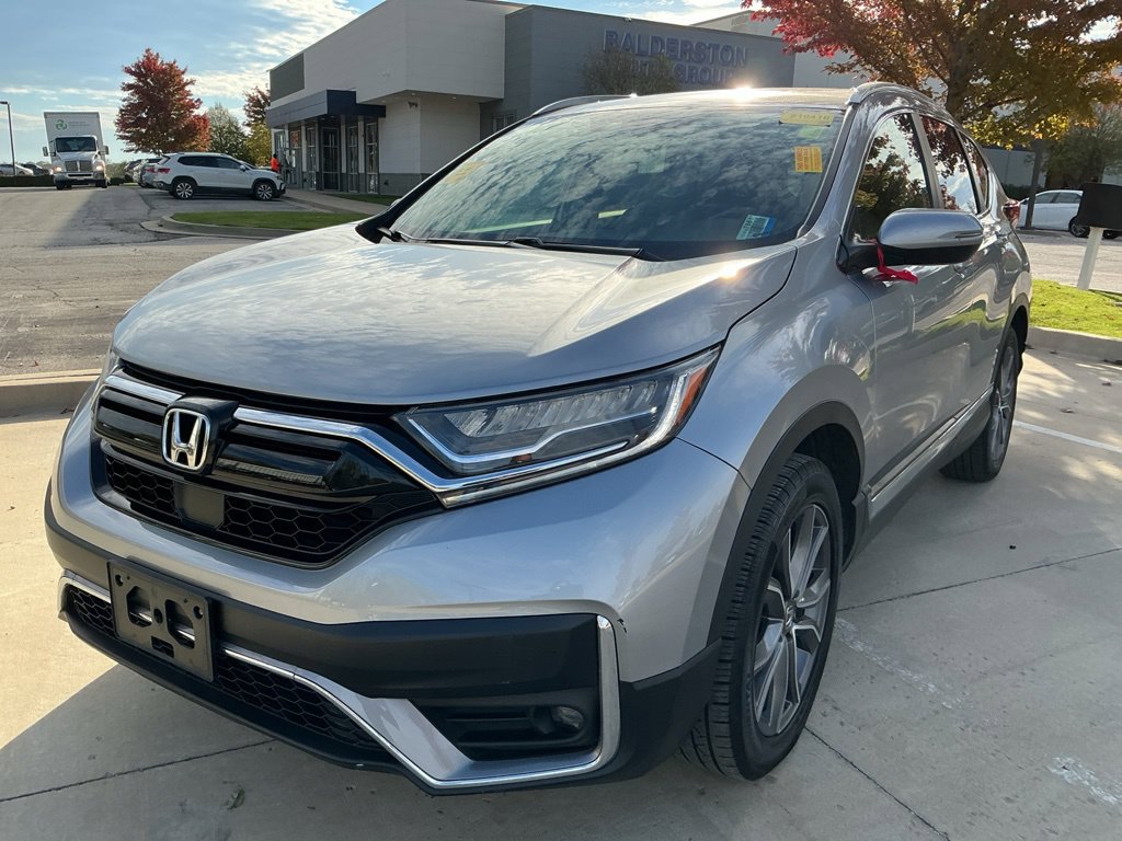 Used 2022 Honda CR-V Touring image 4