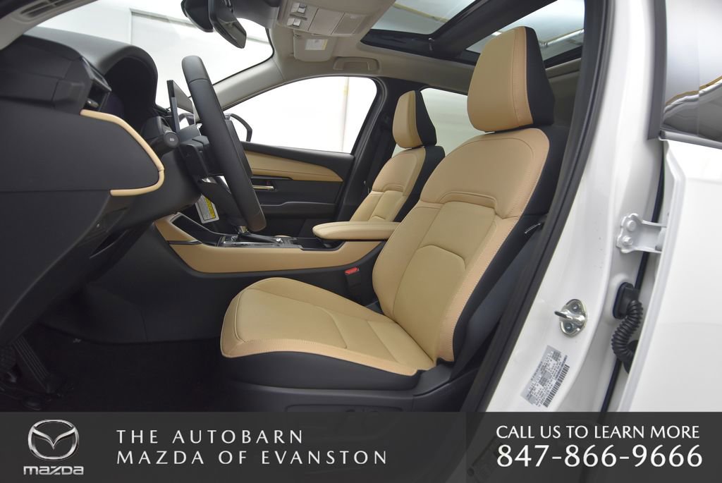 New 2026 MAZDA CX-5 2.5 S w/ Premium Plus Package AWD/4WD image 25