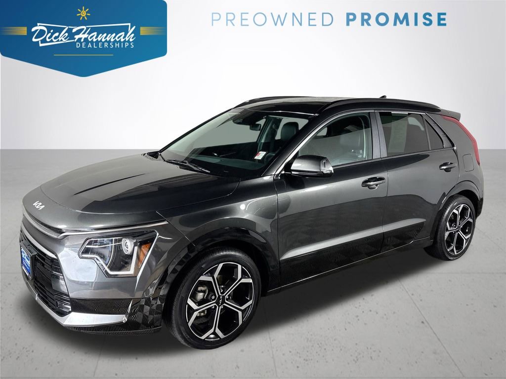 Used 2023 Kia Niro EX Touring FWD image 1