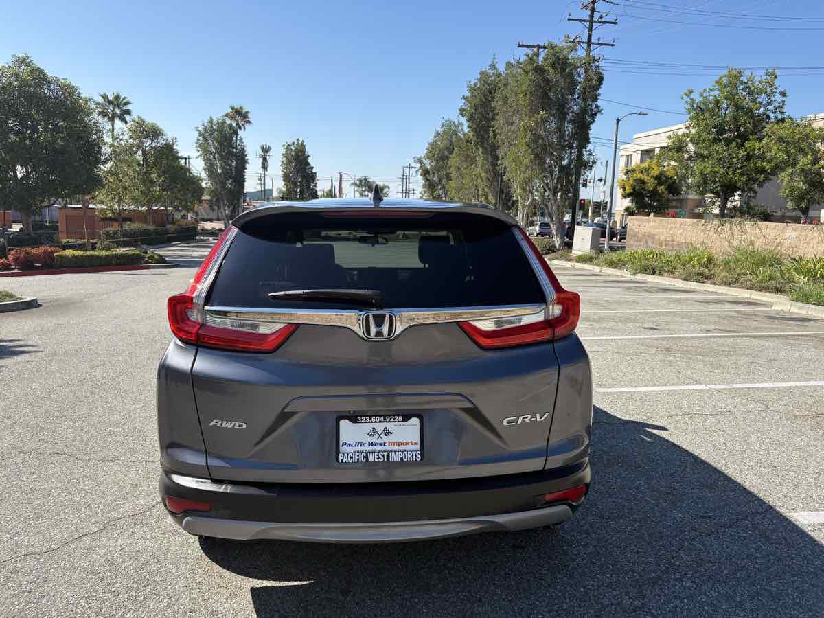 Used 2017 Honda CR-V EX image 11