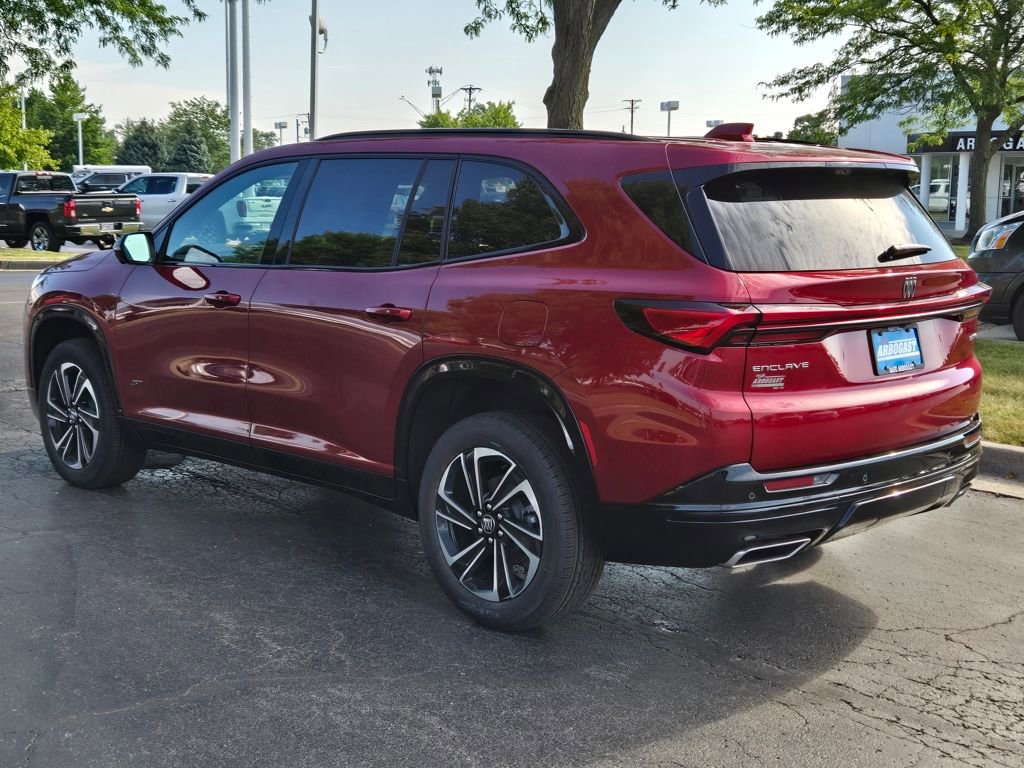 New 2026 Buick Enclave Sport Touring w/ Power Package image 14