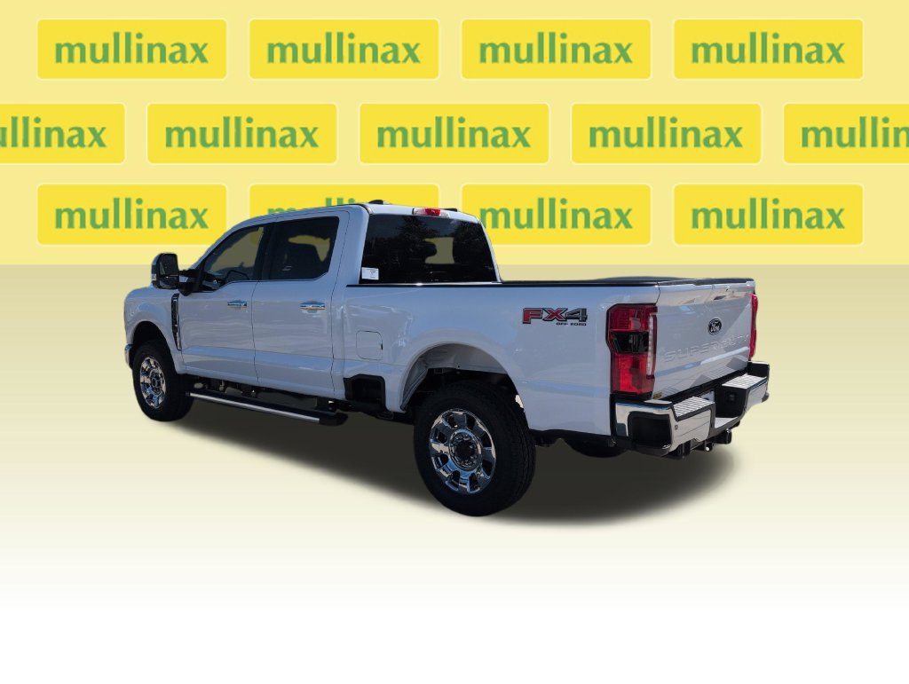 New 2027 Ford F250 Lariat w/ Chrome Package AWD/4WD image 9