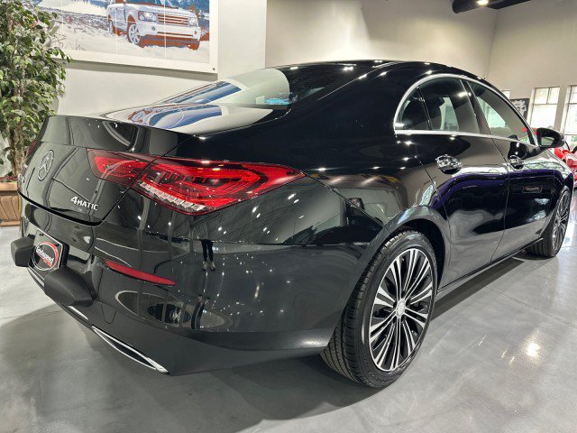 Used 2021 Mercedes-Benz CLA 250 4MATIC image 31
