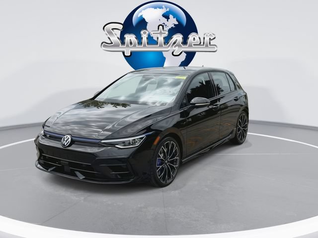 New 2026 Volkswagen Golf w/ Euro Style Package AWD/4WD image 8