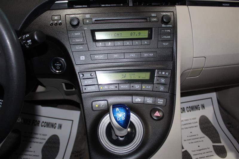 Used 2011 Toyota Prius Three FWD image 17