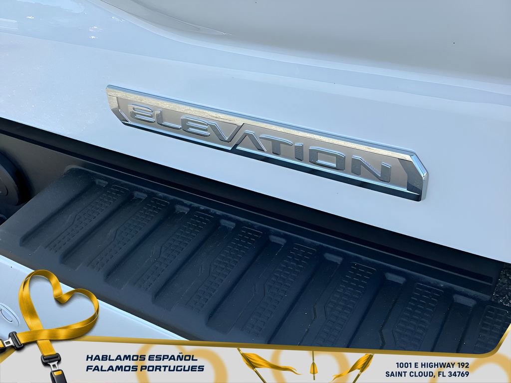 New 2026 GMC Sierra 1500 Elevation w/ Elevation Premium Package image 24